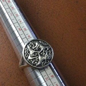 Ring Sterling silver